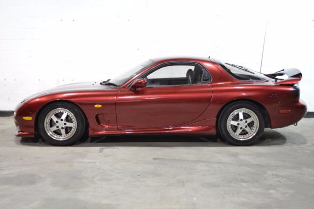 1992 Mazda RX-7 RX7 - photo 5
