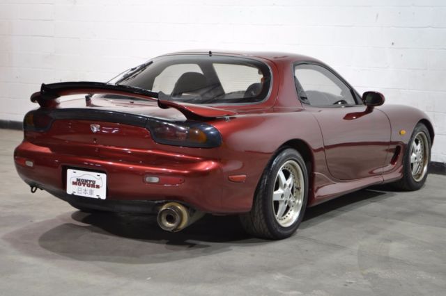 1992 Mazda RX-7 RX7 - photo 6
