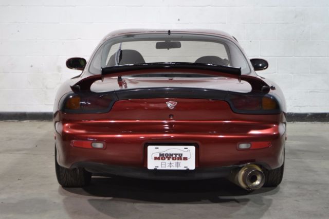 1992 Mazda RX-7 RX7 - photo 7