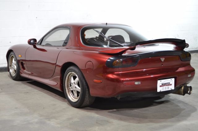 1992 Mazda RX-7 RX7 - photo 8