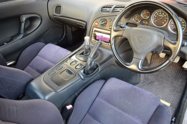 1992 Mazda RX-7 RX7 - photo 9