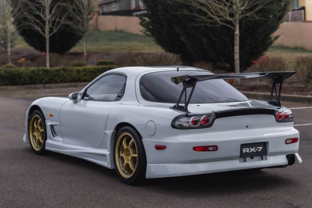 1992 Mazda RX-7 Efini - photo 10