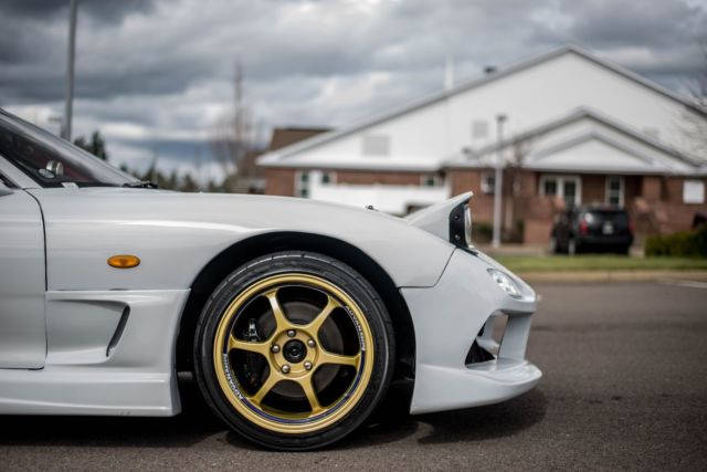 1992 Mazda RX-7 Efini - photo 11