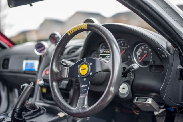 1992 Mazda RX-7 Efini - photo 12