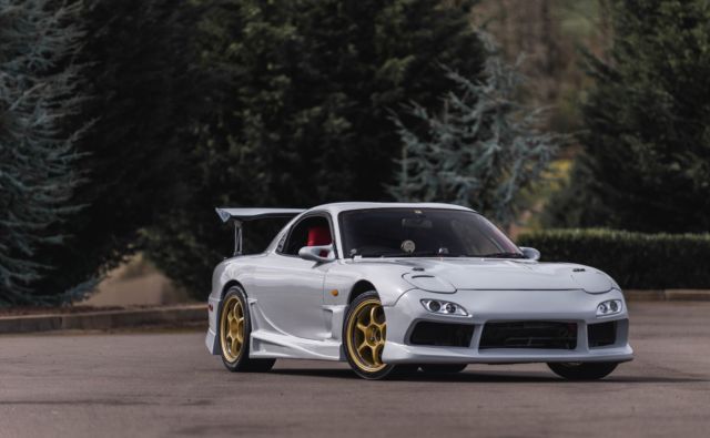 1992 Mazda RX-7 Efini - photo 2