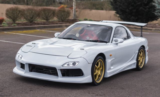 1992 Mazda RX-7 Efini - photo 3
