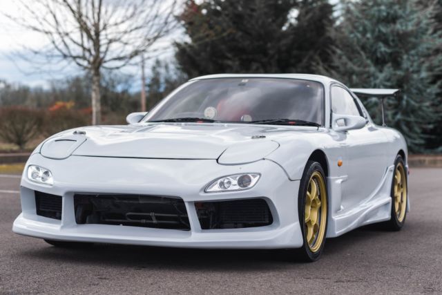 1992 Mazda RX-7 Efini - photo 4
