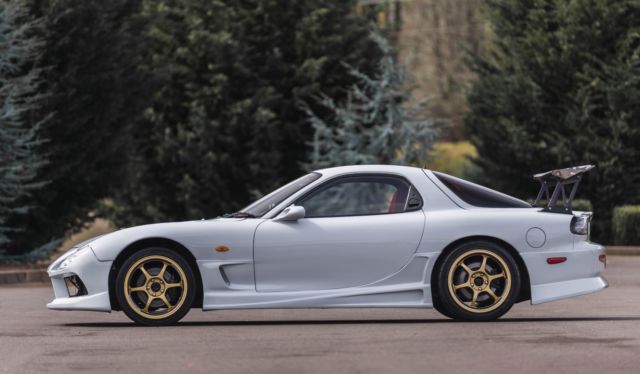 1992 Mazda RX-7 Efini - photo 5