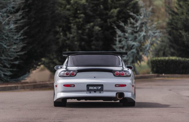 1992 Mazda RX-7 Efini - photo 6