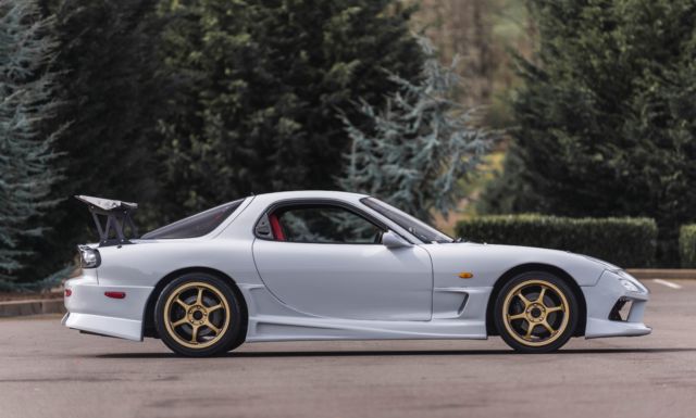 1992 Mazda RX-7 Efini - photo 7