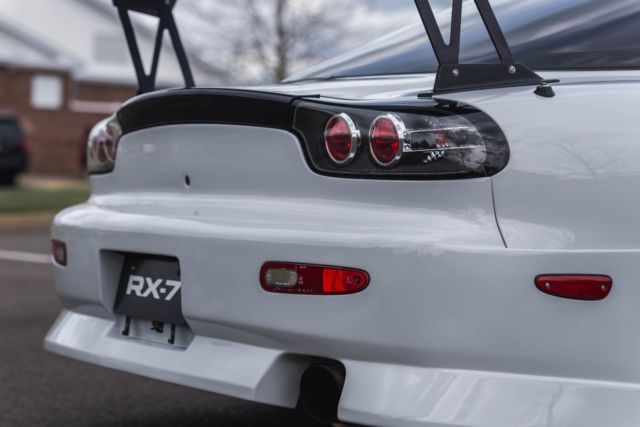 1992 Mazda RX-7 Efini - photo 8