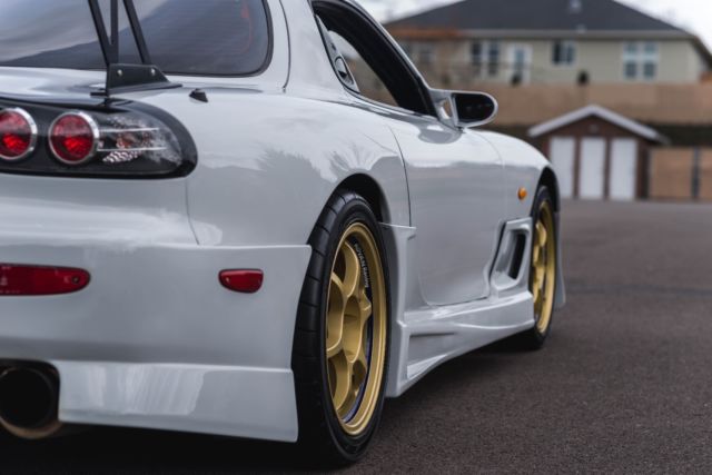 1992 Mazda RX-7 Efini - photo 9