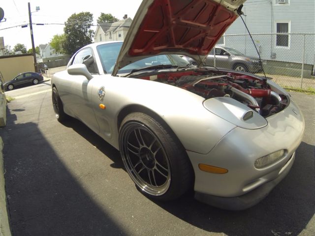 1992 Mazda RX-7 Touring JDM RHD (Auto) 1980 Mazda RX-7 Touring X
