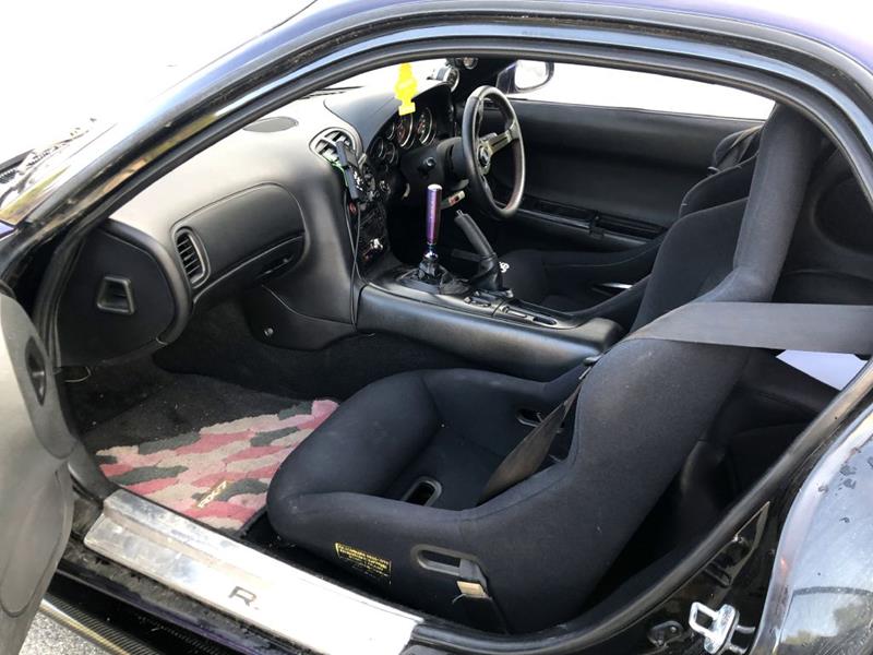 1992 Mazda RX-7 - photo 12