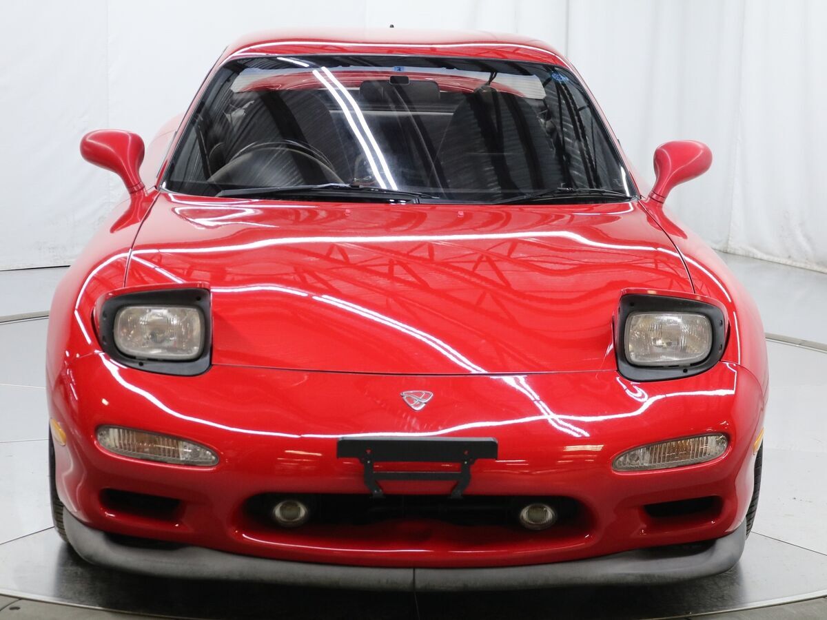 1992 Mazda RX-7 Type-R - photo 10