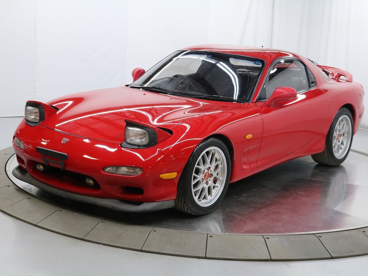 1992 Mazda RX-7 Type-R - photo 11