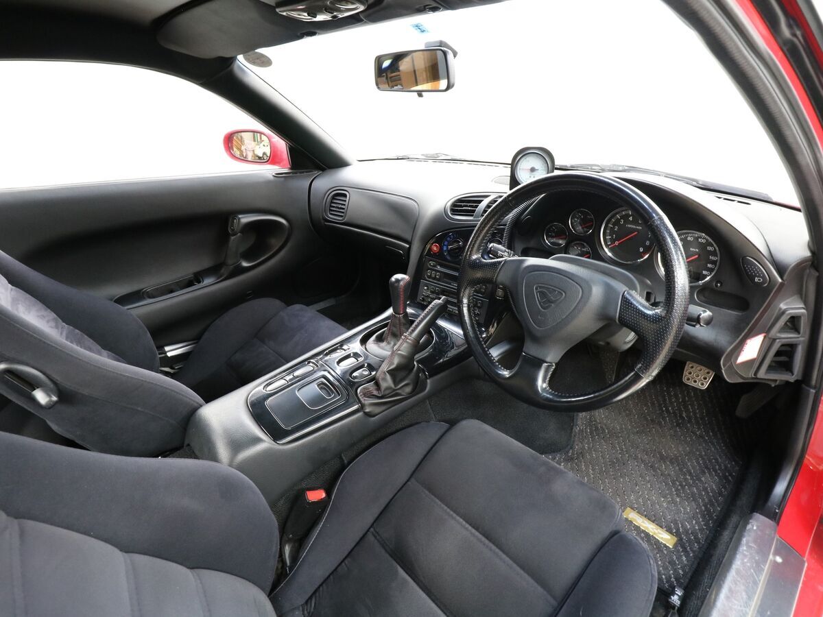 1992 Mazda RX-7 Type-R - photo 12