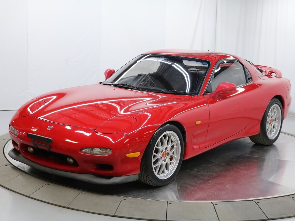 1992 Mazda RX-7 Type-R - photo 2
