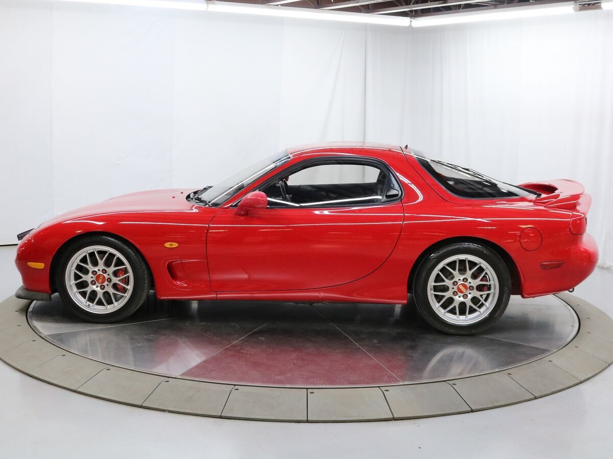 1992 Mazda RX-7 Type-R - photo 4