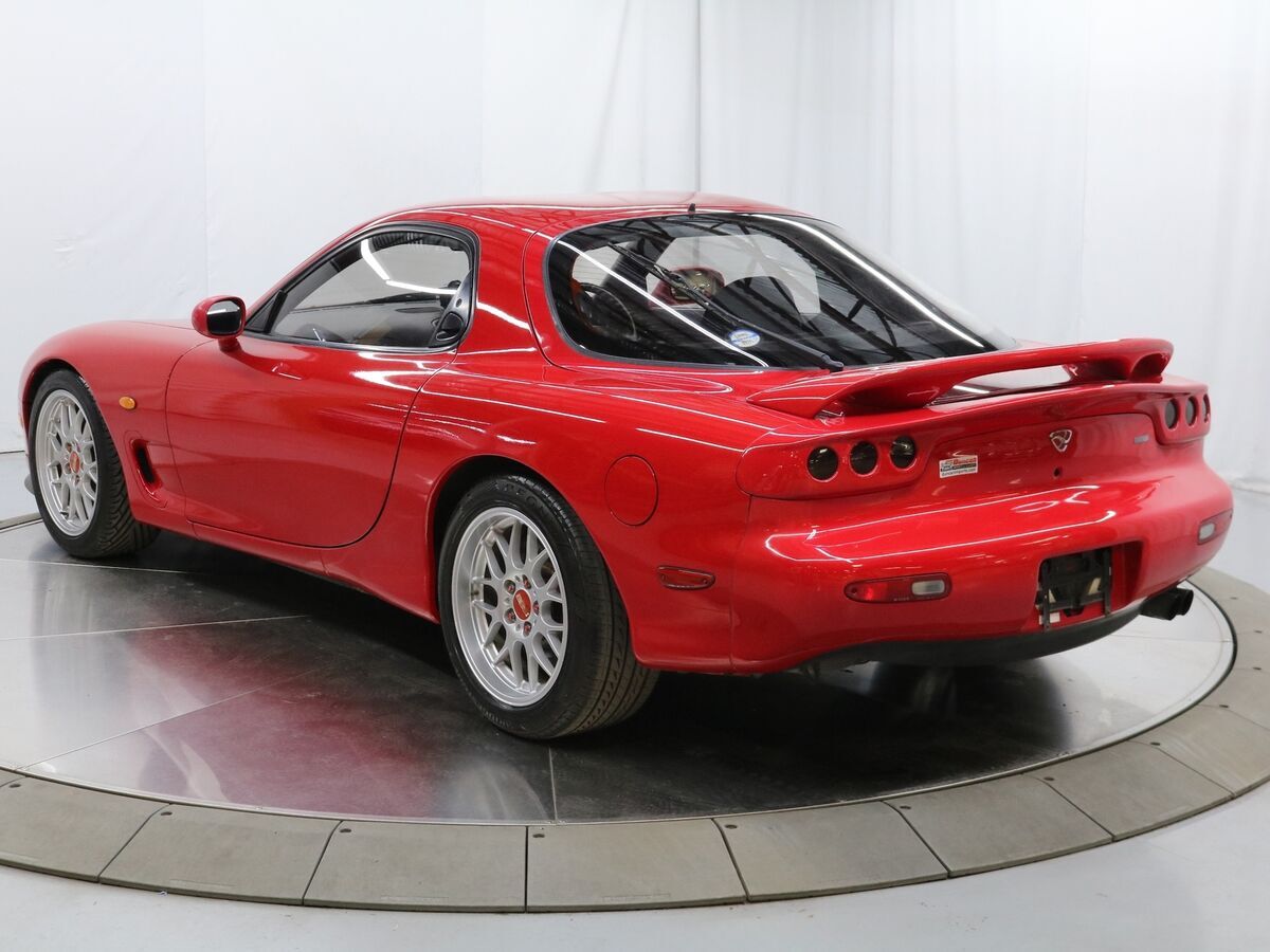 1992 Mazda RX-7 Type-R - photo 5