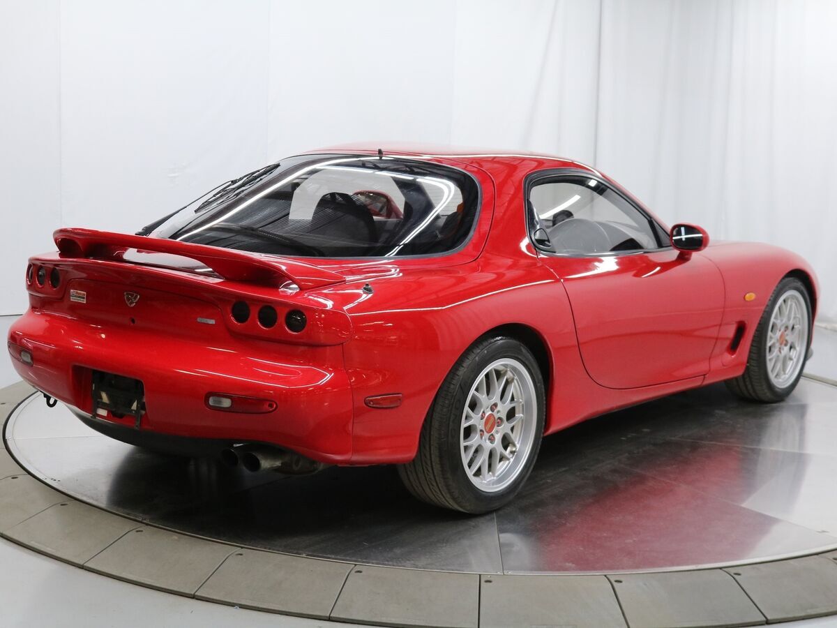 1992 Mazda RX-7 Type-R - photo 8