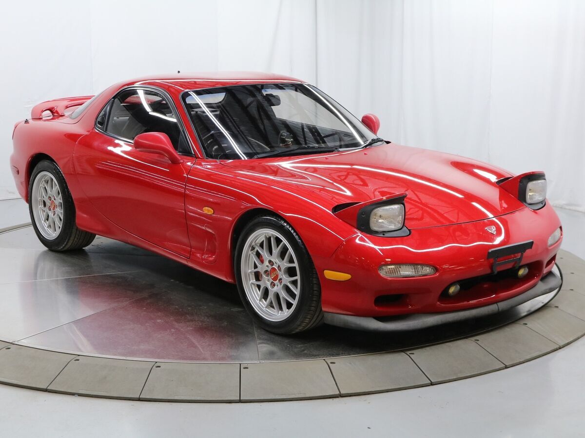 1992 Mazda RX-7 Type-R - photo 9