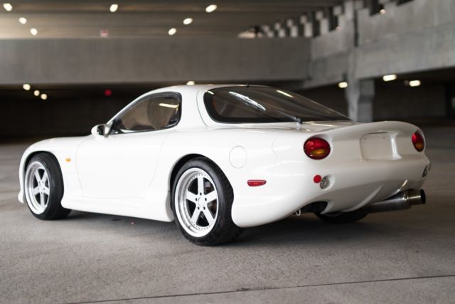 1992 Mazda RX-7 Type R - photo 6