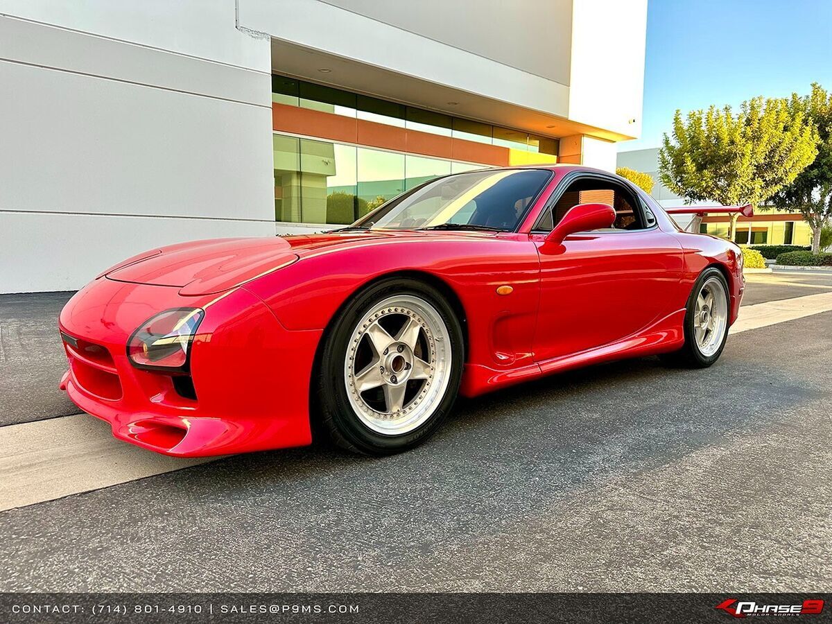 1992 MAZDA RX-7 TYPE-R | TRUE MILEAGE | EXCELLENT CONDITION | MAZDASPEED AERO 1992 Mazda RX-7 TYPE-R