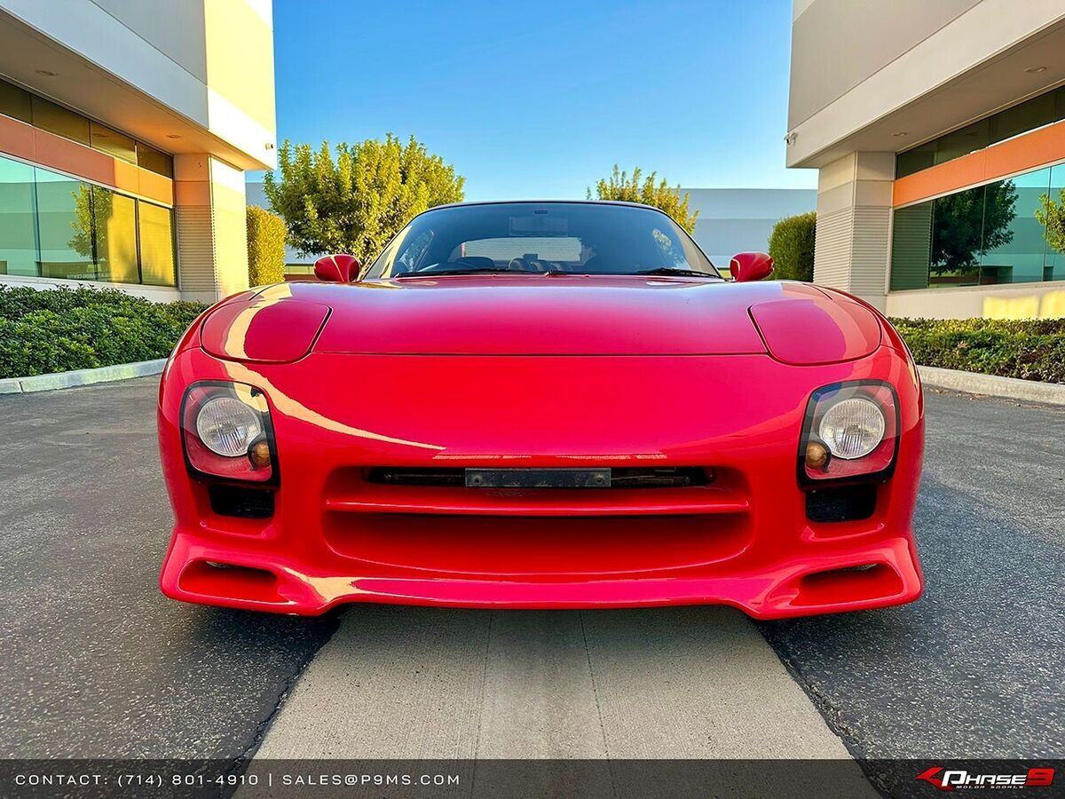 1992 Mazda RX-7 TYPE-R - photo 3