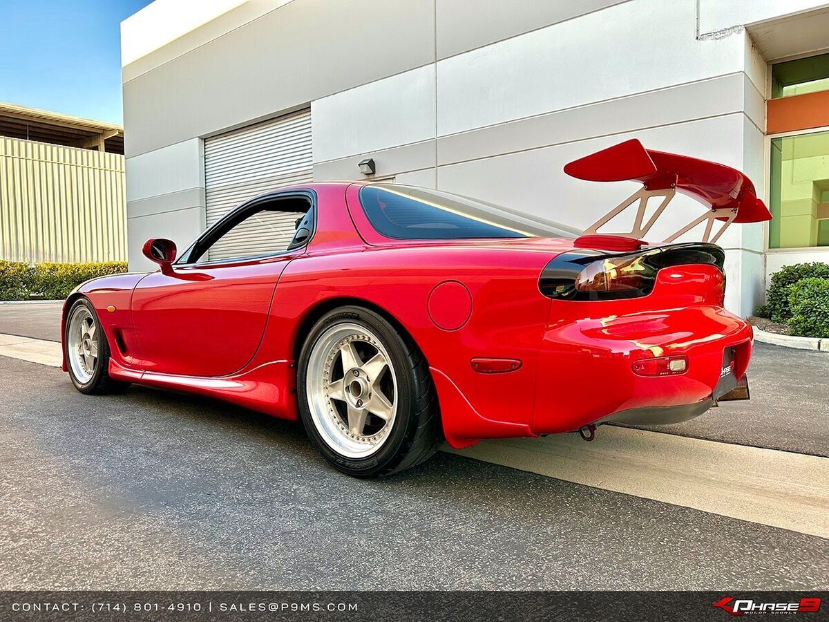 1992 Mazda RX-7 TYPE-R - photo 8