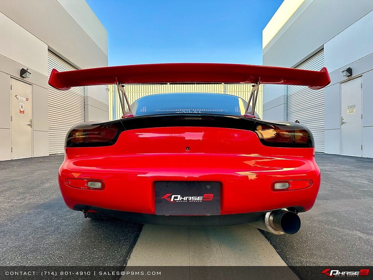 1992 Mazda RX-7 TYPE-R - photo 9