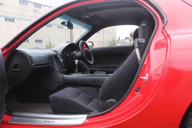 1992 Mazda RX-7 Type S - photo 10