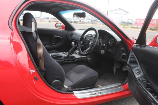 1992 Mazda RX-7 Type S - photo 11