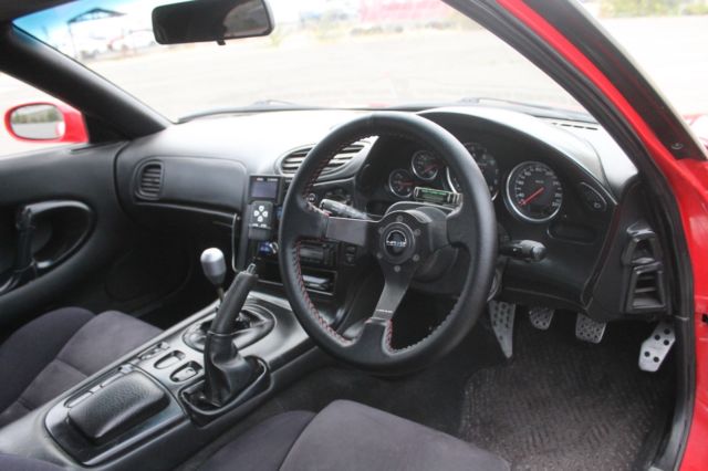 1992 Mazda RX-7 Type S - photo 12