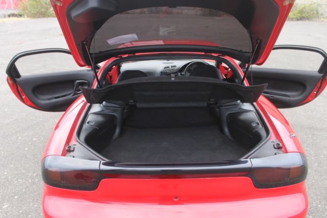 1992 Mazda RX-7 Type S - photo 13