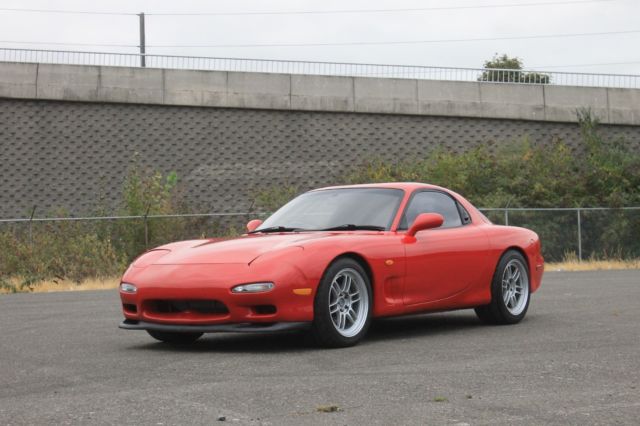 1992 Mazda RX-7 Type S - photo 2