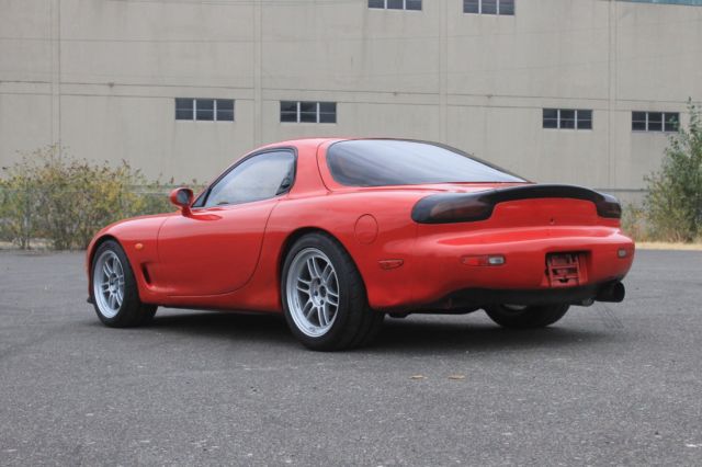 1992 Mazda RX-7 Type S - photo 3