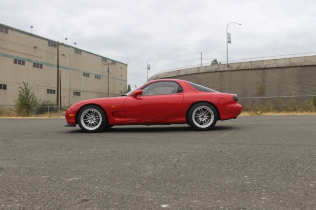 1992 Mazda RX-7 Type S - photo 4