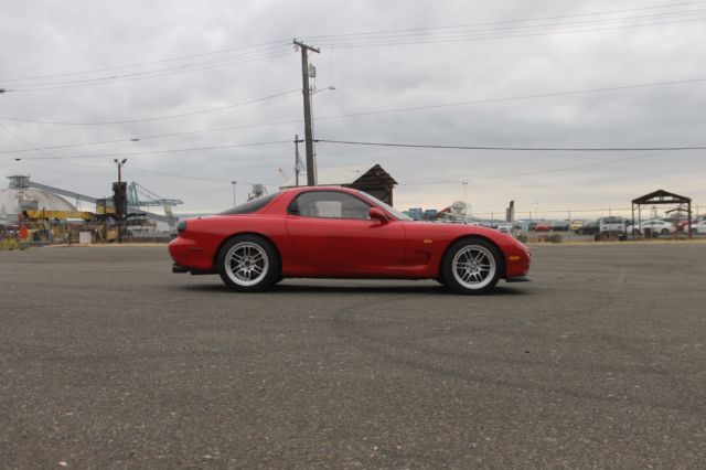 1992 Mazda RX-7 Type S - photo 5
