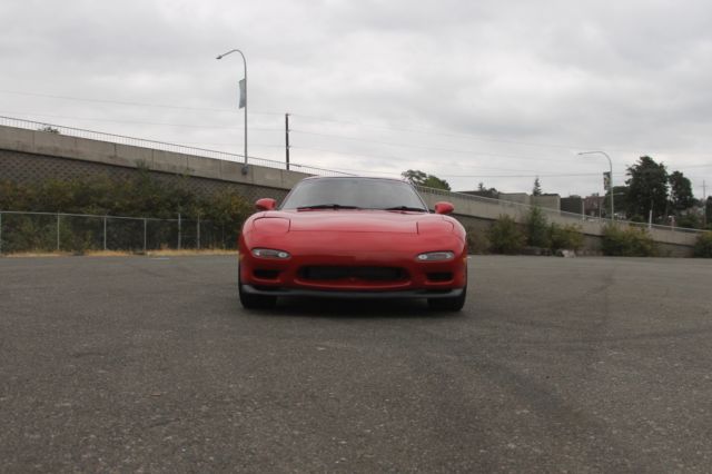 1992 Mazda RX-7 Type S - photo 6