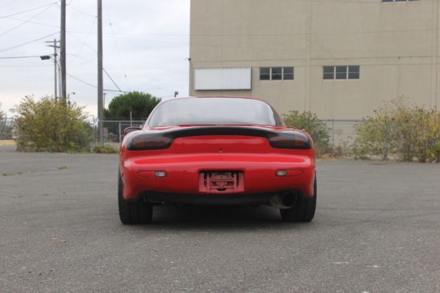 1992 Mazda RX-7 Type S - photo 7