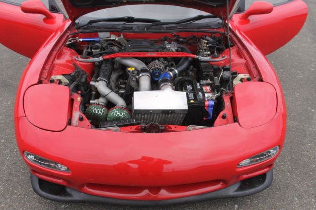 1992 Mazda RX-7 Type S - photo 8