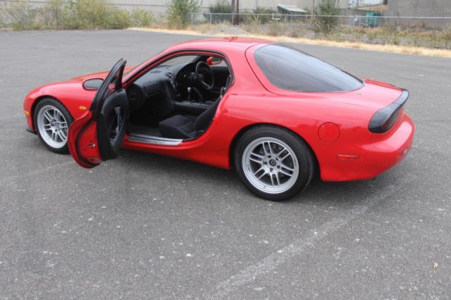 1992 Mazda RX-7 Type S - photo 9