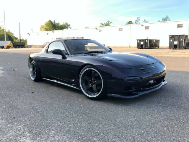 1992 Mazda RX-7