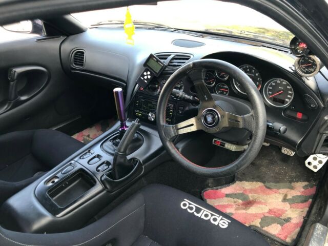 1992 Mazda RX-7 - photo 10