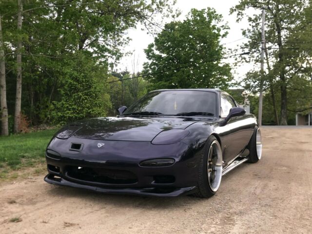 1992 Mazda RX-7 - photo 13