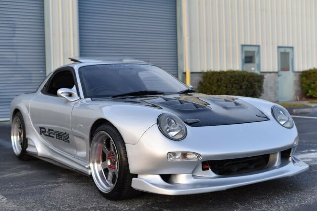 1992 Mazda RX7 FD Re Amemiya Fed Legal Mazda 1992 Mazda RX-7