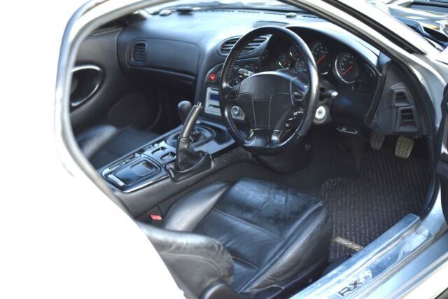 1992 Mazda RX-7 - photo 11