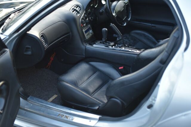 1992 Mazda RX-7 - photo 12