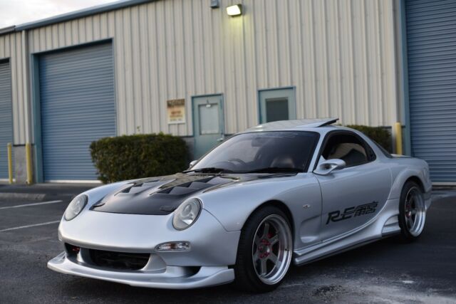 1992 Mazda RX-7 - photo 4
